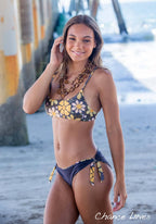 Reversible 2-Piece Bikini - Youth
