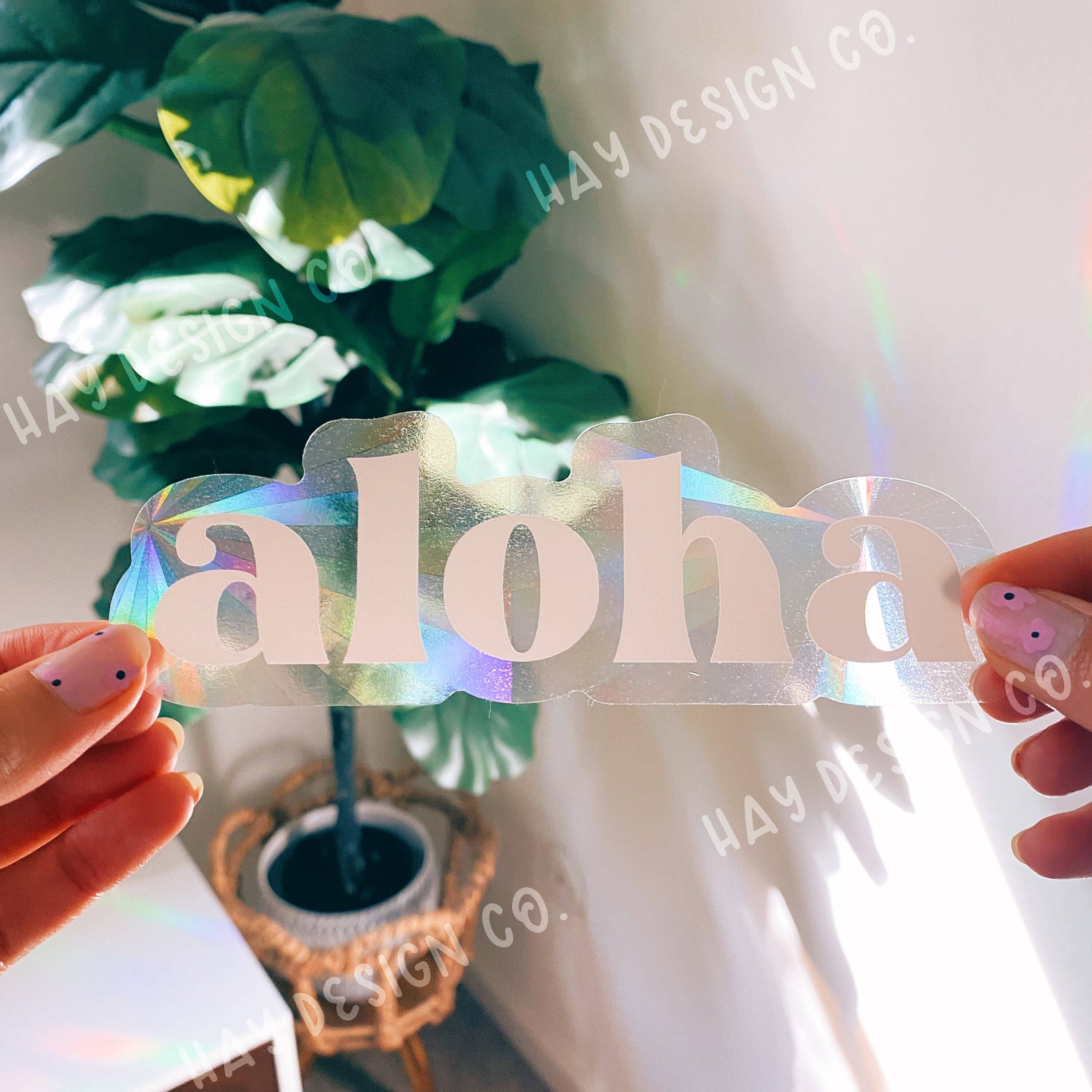 Aloha Suncatcher