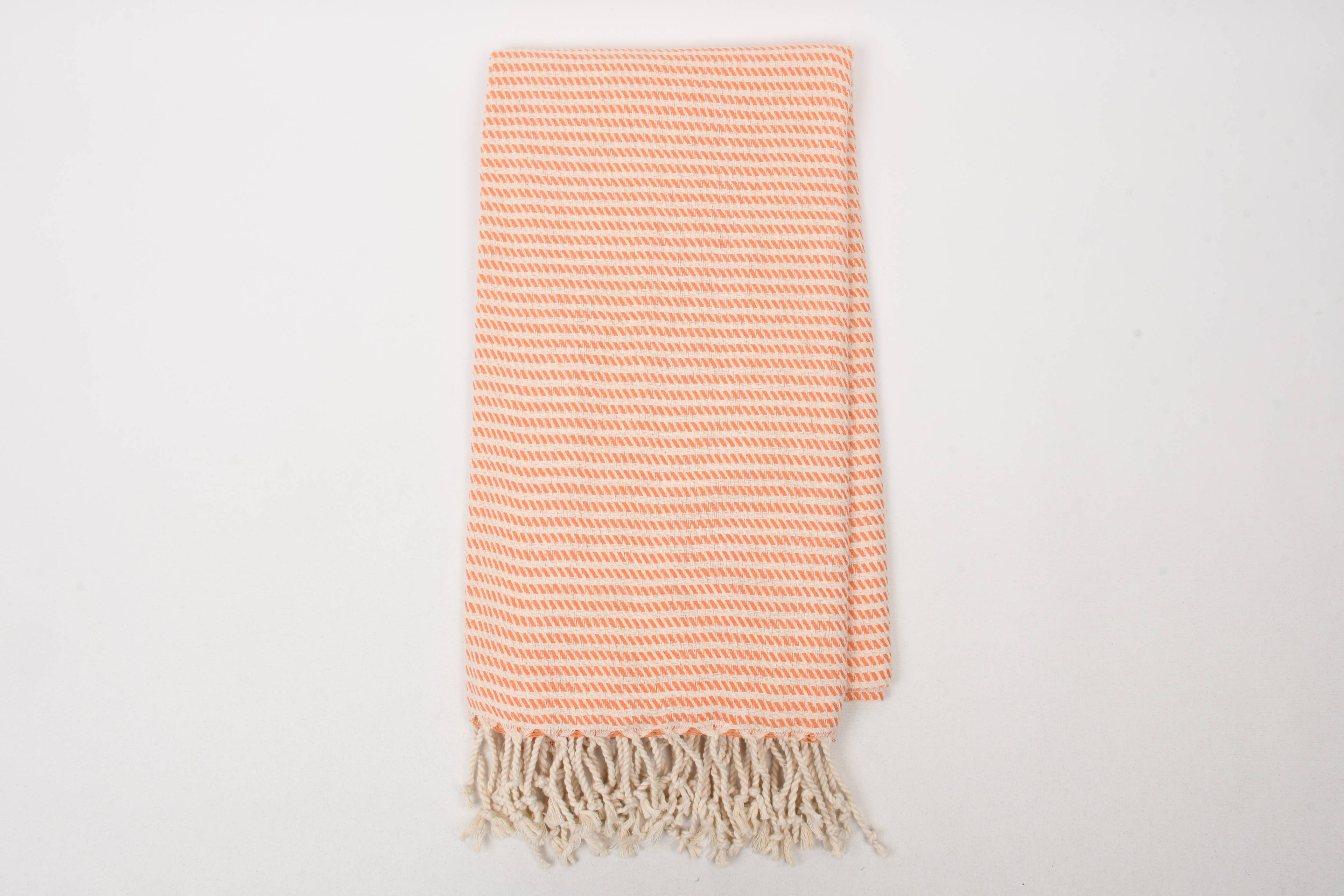 Striped Handwoven Turkish Towel