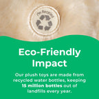 10" Gray Kemp Turtle Plush