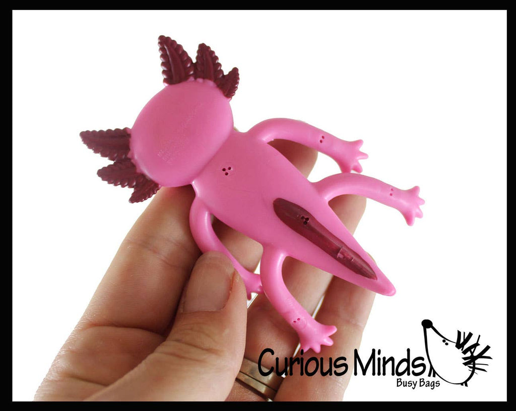 Bendable Axolotl