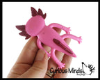 Bendable Axolotl
