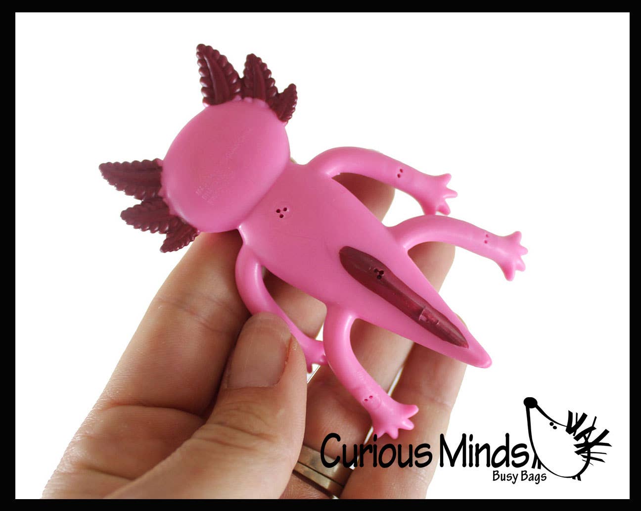 Bendable Axolotl