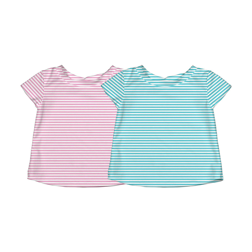 Cap Sleeve Rashguard Shirt