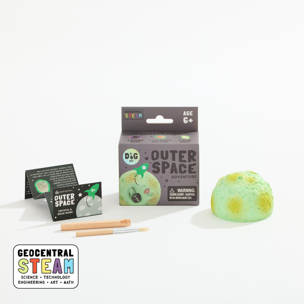Outer Space Dig Kit
