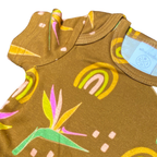 Classic Onesie Retro Paradise