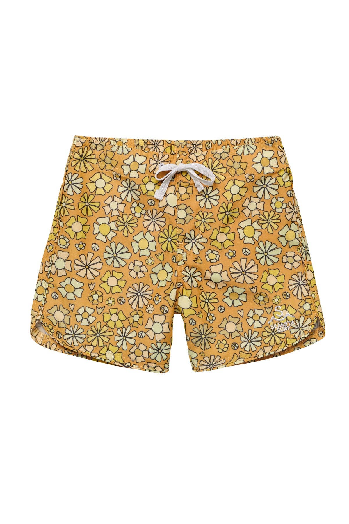 Seaesta Surf x Surfy Birdy Retro Daydream / Surfy 60s /  Boardshorts