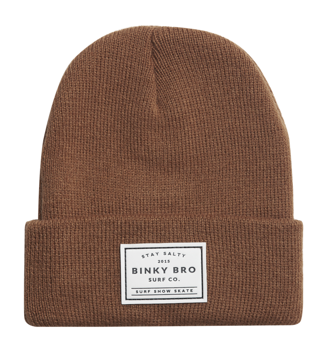 Tahoe - Camel Beanie