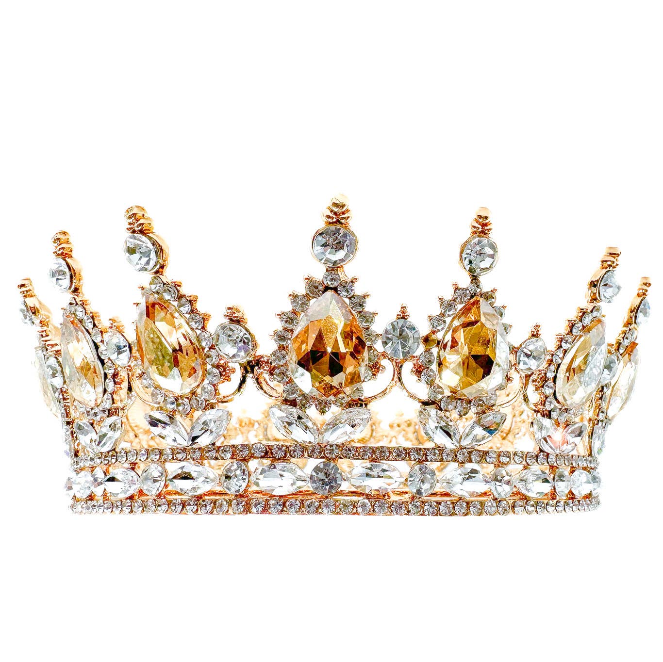 Gold Crown - Style 61A