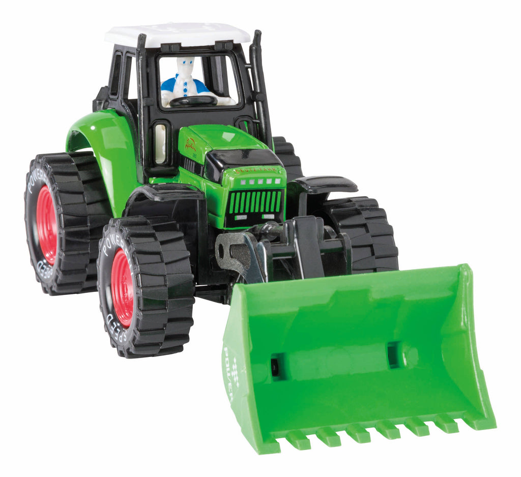 Rollin' Scoop Tractor-Toy