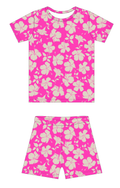 Salina Short Bamboo Pajamas