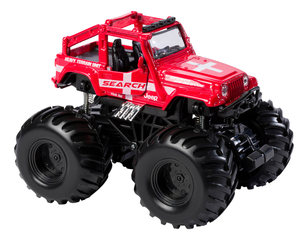 Toy Car Monster Trucks