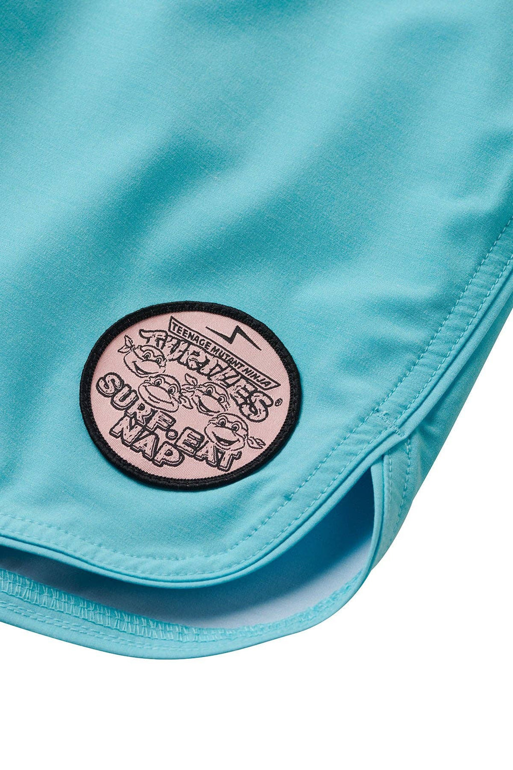 TMNT Checker Boardshorts / Cowabunga