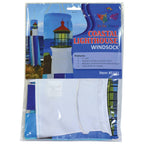 Coastal Lighthouse 40" Windsock