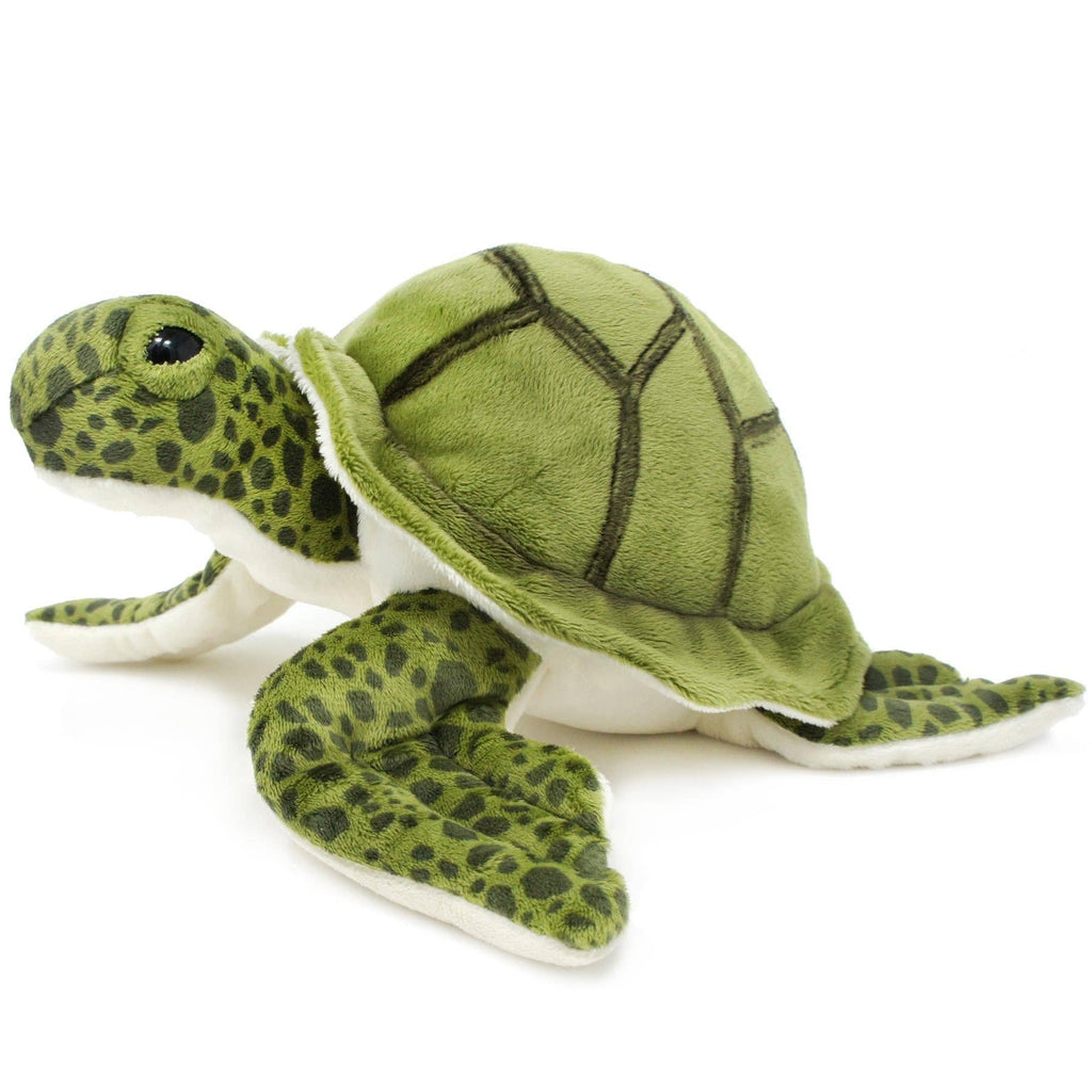 Turquoise The Green Sea Turtle 10"