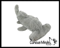 Cute Hammerhead Shark Plush Stuffed Animals- Adorable Mini