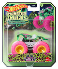 Hot Wheels Glow Monster Trucks
