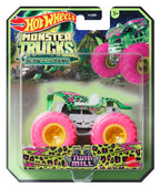 Hot Wheels Glow Monster Trucks