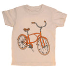 Beach Cruiser - Kids Organic Tee/Long Sleeve