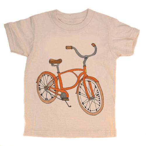 Beach Cruiser - Kids Organic Tee/Long Sleeve