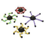 Robot Fingertip Fidget Spinner Toy