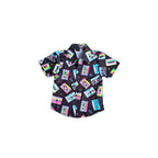 Cassette Tape Party Shirt