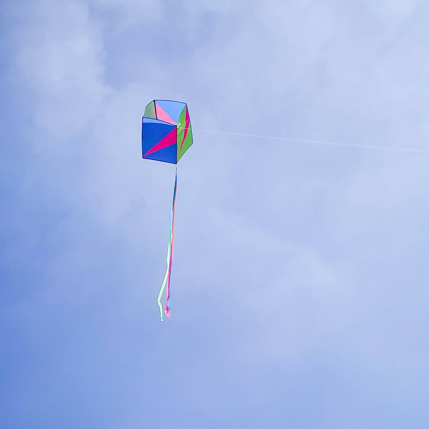 Strike Single Box Kite