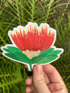 Lehua Blossom Sticker