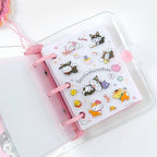 Sanrio Diary Planner Journal with Charms