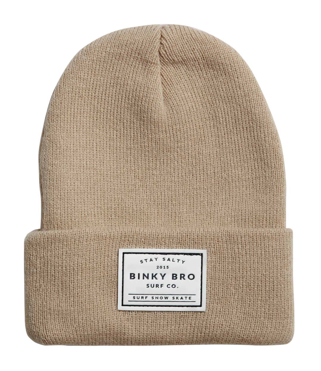 Tahoe - Tan Beanie
