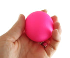 Box of 3 Stress Balls -Soft Doh Filled 2" Stress Fidget
