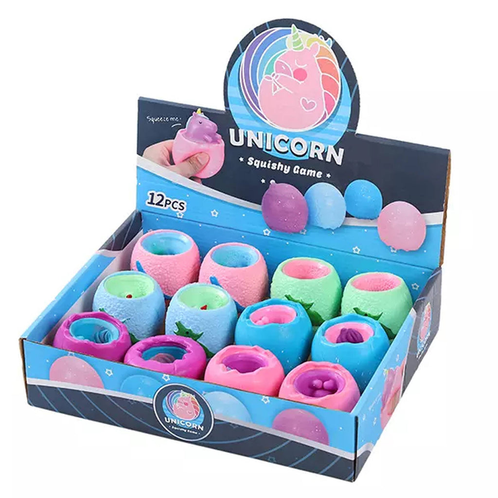Groundhog Pop Out Squeeze Fidget Toys
