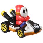 Hot Wheels Mario Kart cars