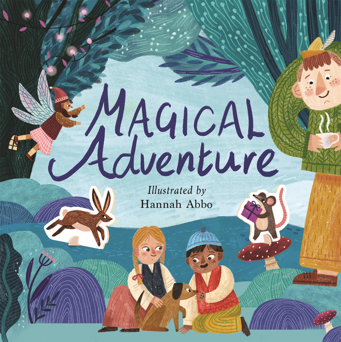 Build-A-World, Magical Adventure