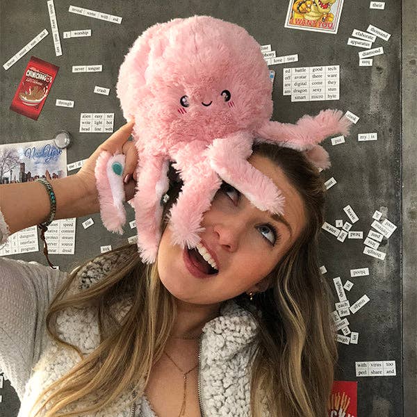 Mini Cute Octopus Plush