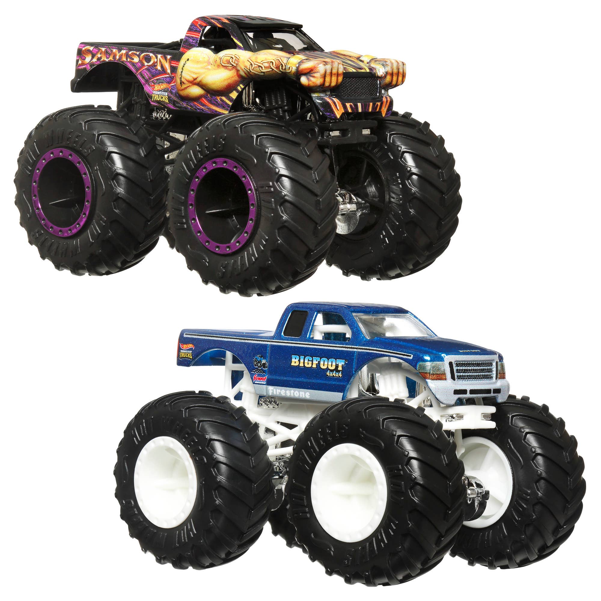 Hot Wheels Demolition Doubles 2-Pack