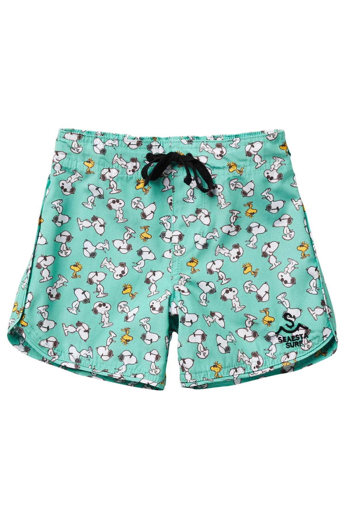 Peanuts® Joe Cool / Sea Glass Boardshorts