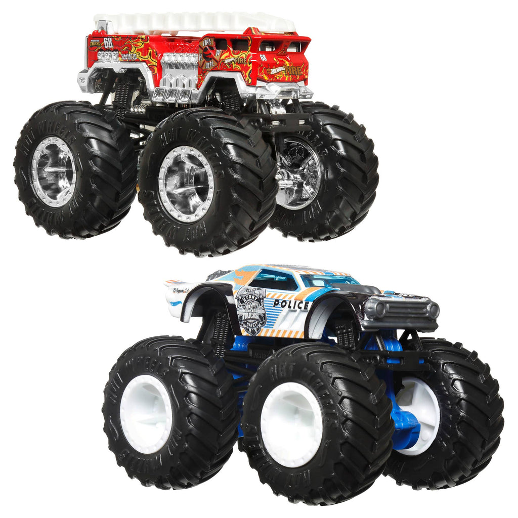 Hot Wheels Demolition Doubles 2-Pack