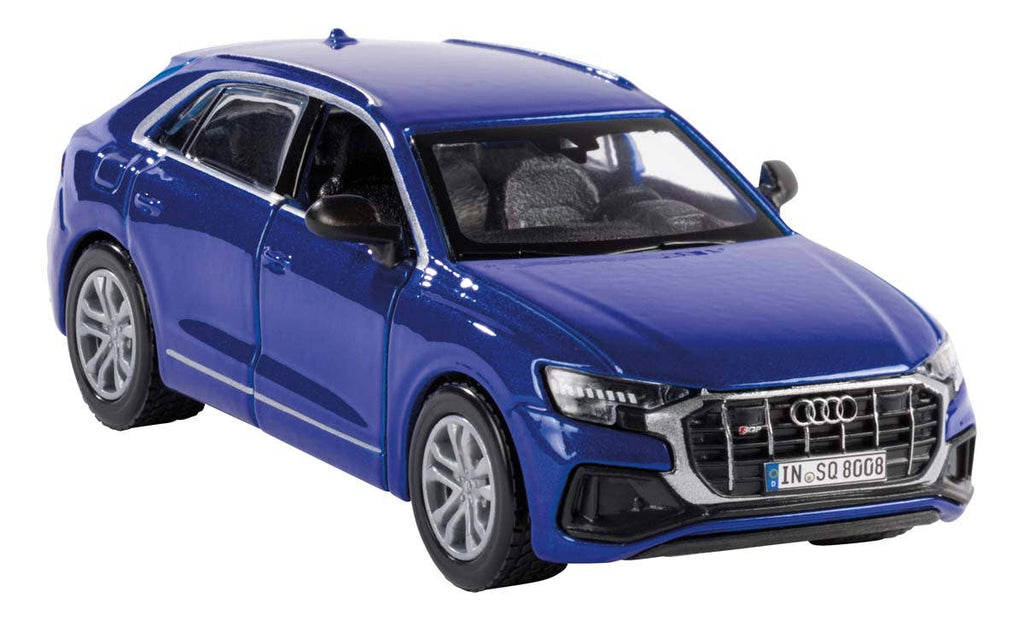Modern Classics Die-Cast Audi SQ8