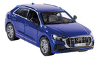 Modern Classics Die-Cast Audi SQ8