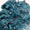 Plastic free body glitter | Celeste Light Blue