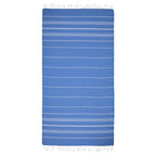 Turkish Beach Towels - Blue