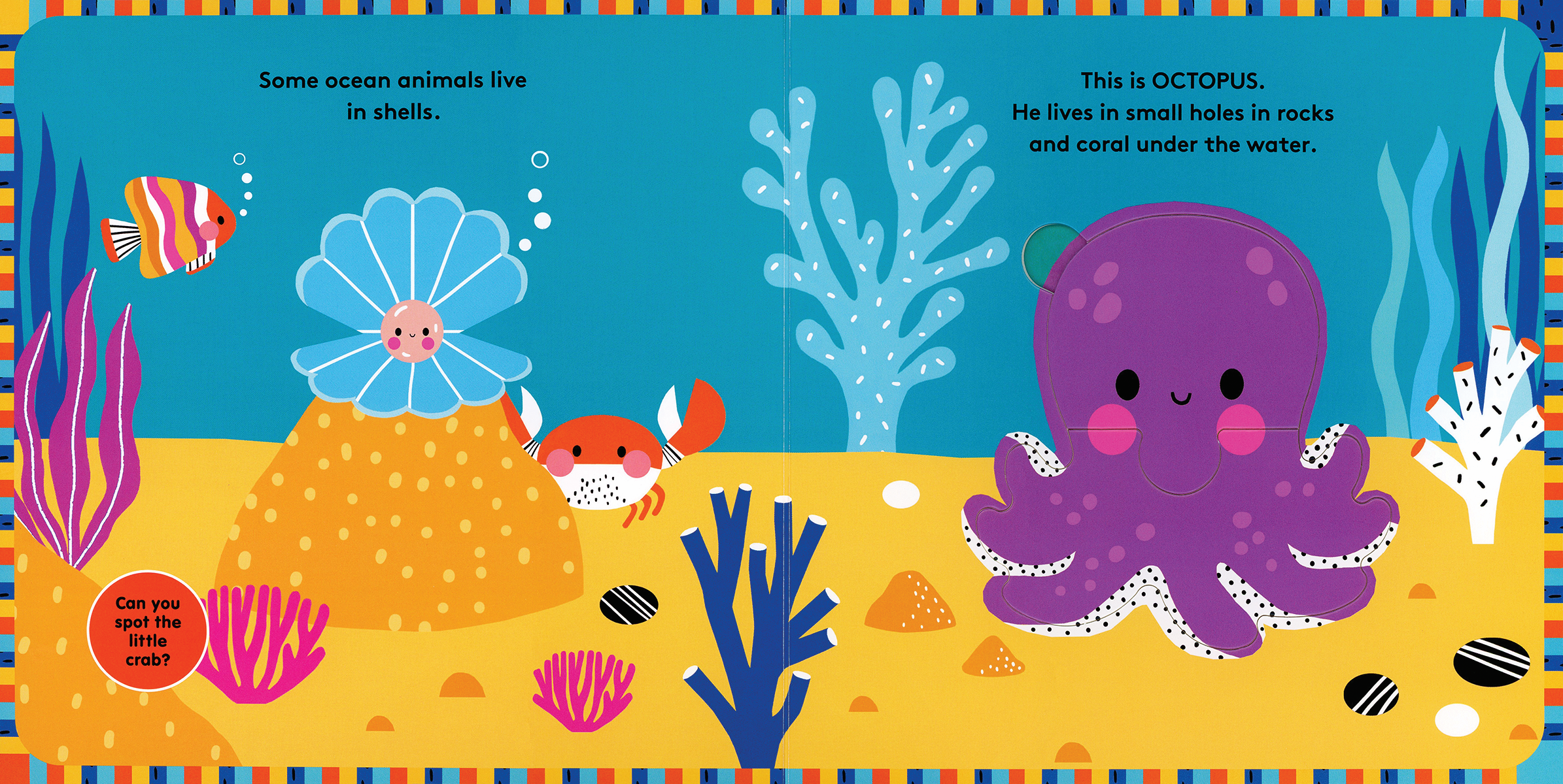 Jigsaw Jumble: Ocean