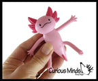 Bendable Axolotl