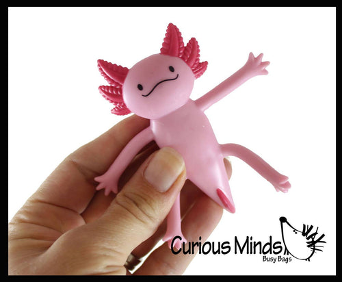 Bendable Axolotl
