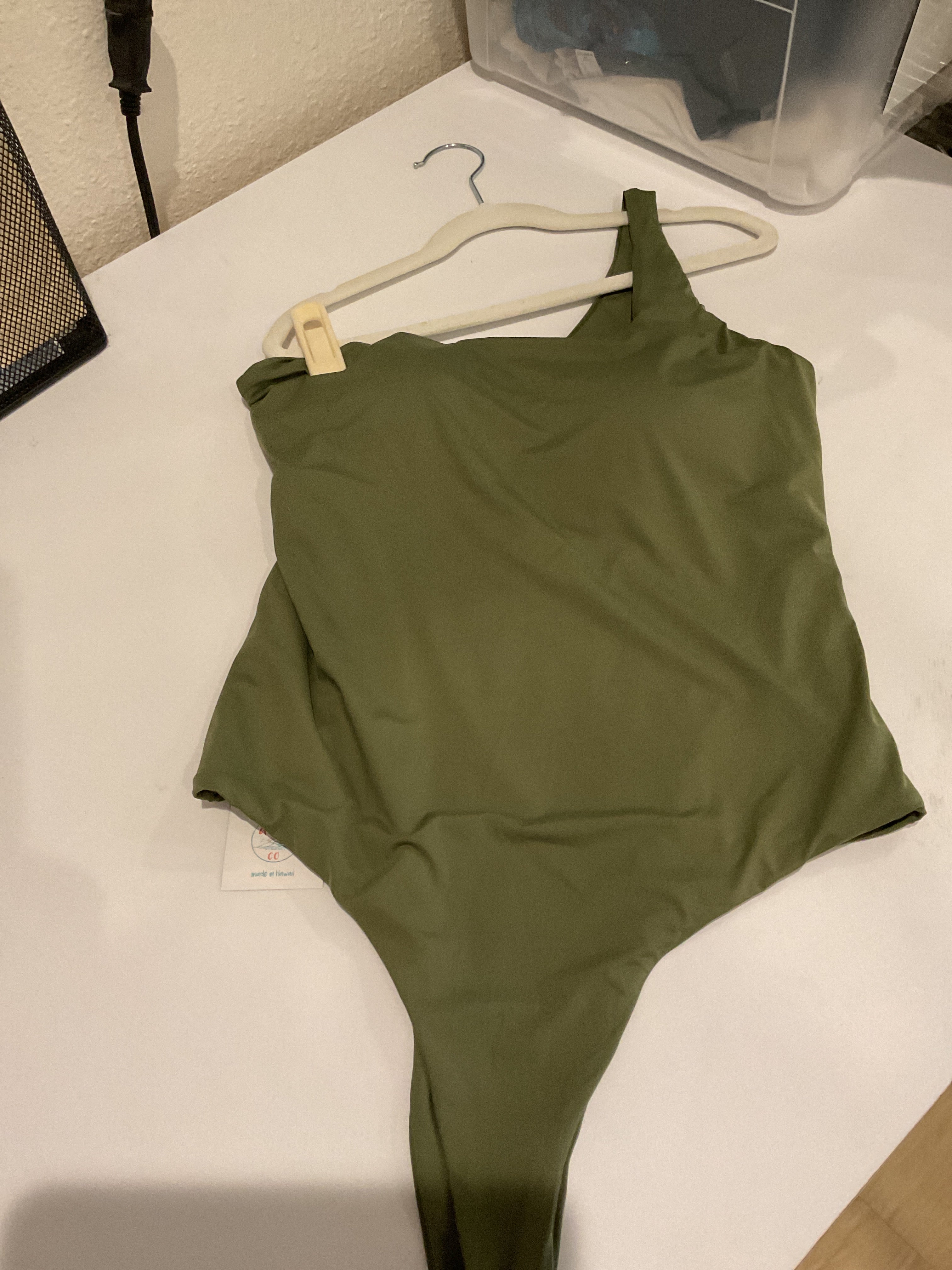 Sienna One-Piece Swimsuit