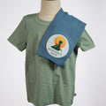 Burp Cloths Set