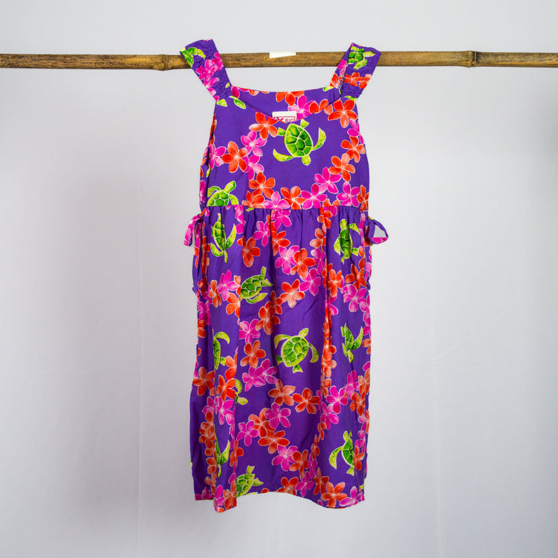 RJC Youth Elastic Strap Rayon Dress